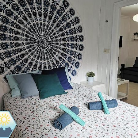 Appartement Sunny Los Alamos à Torremolinos Extérieur photo