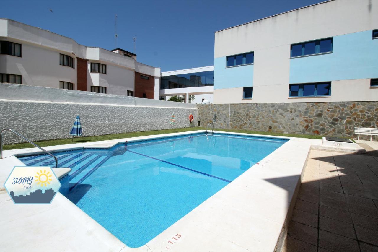 Appartement Sunny Los Alamos à Torremolinos Extérieur photo