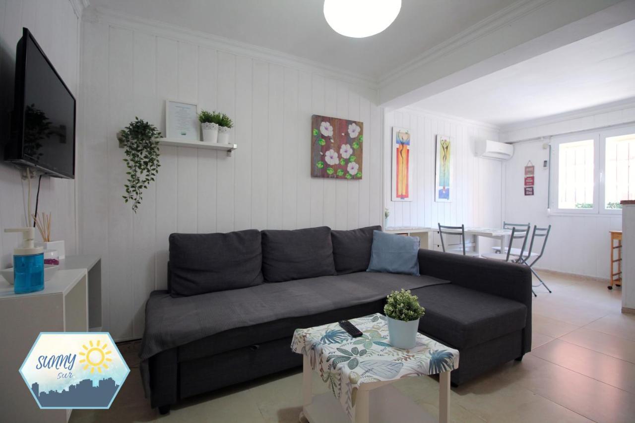 Appartement Sunny Los Alamos à Torremolinos Extérieur photo