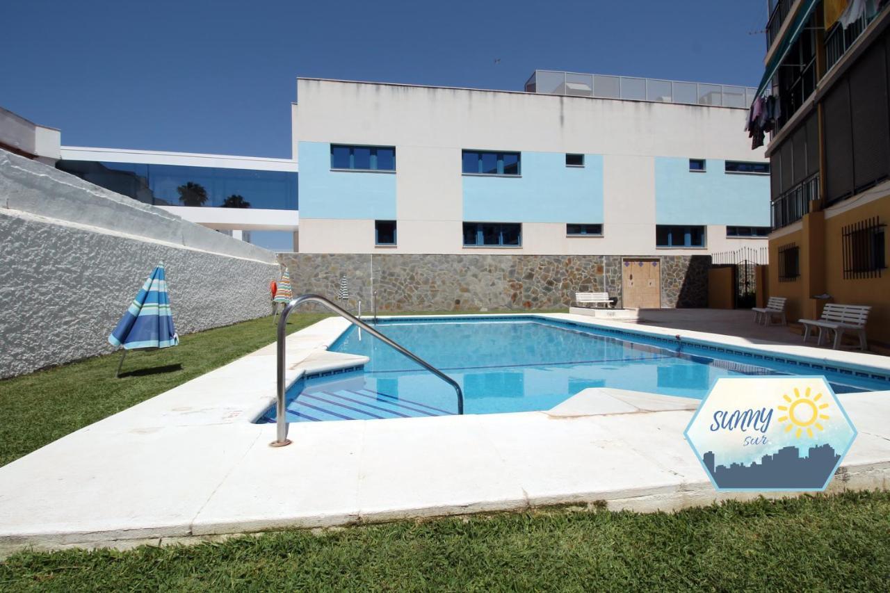 Appartement Sunny Los Alamos à Torremolinos Extérieur photo