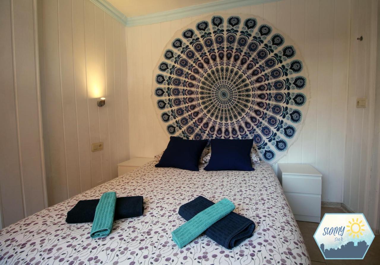 Appartement Sunny Los Alamos à Torremolinos Extérieur photo