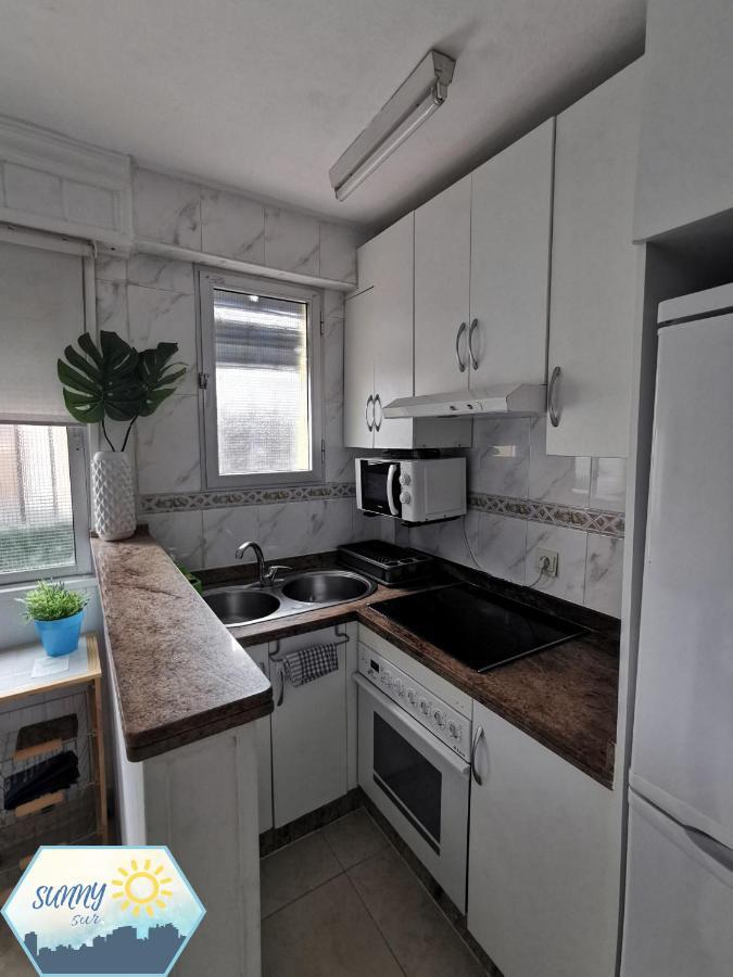 Appartement Sunny Los Alamos à Torremolinos Extérieur photo