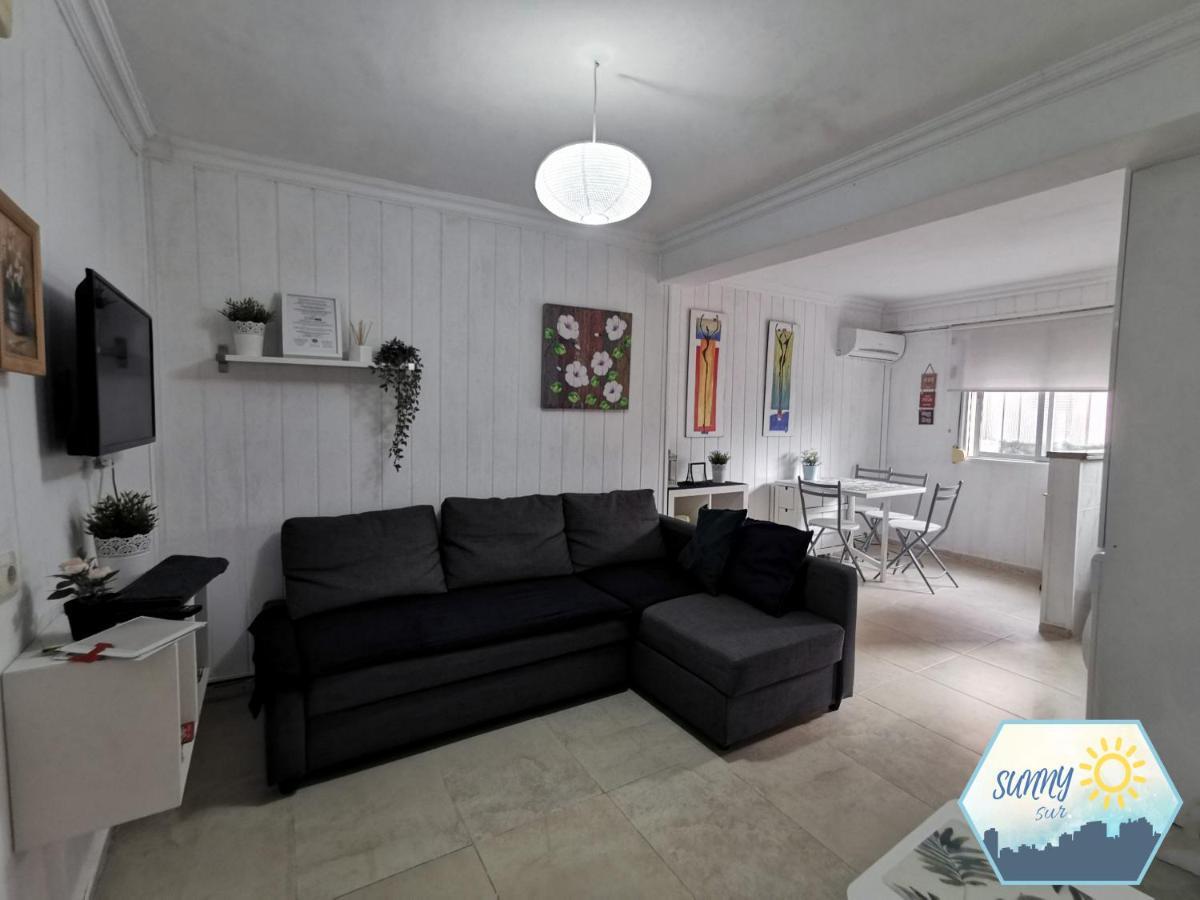 Appartement Sunny Los Alamos à Torremolinos Extérieur photo