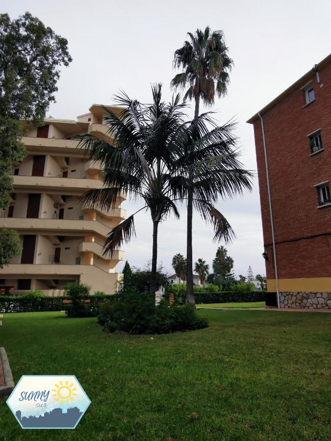 Appartement Sunny Los Alamos à Torremolinos Extérieur photo