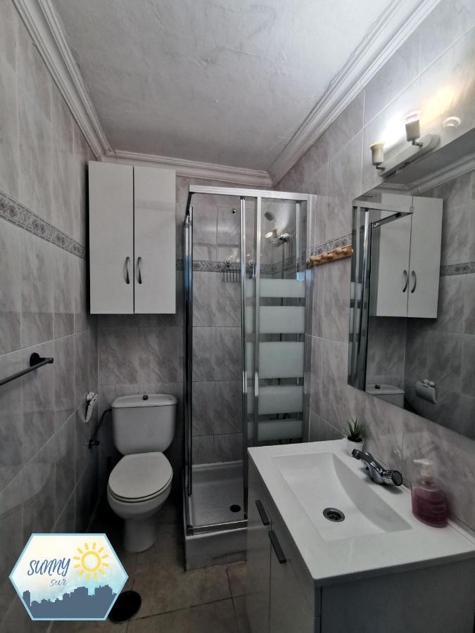 Appartement Sunny Los Alamos à Torremolinos Extérieur photo