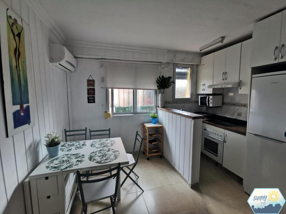 Appartement Sunny Los Alamos à Torremolinos Extérieur photo